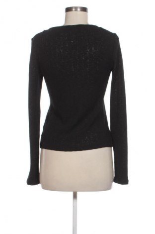 Γυναικεία μπλούζα Q/S by S.Oliver, Μέγεθος M, Χρώμα Μαύρο, Τιμή 5,99 €