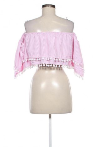 Damen Shirt Qed London, Größe S, Farbe Mehrfarbig, Preis 14,00 €