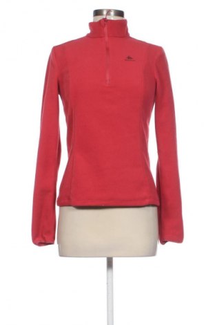 Damen Shirt Quechua, Größe XS, Farbe Rot, Preis € 18,46