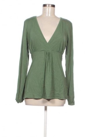 Damen Shirt Queen Mum, Größe M, Farbe Grün, Preis 7,96 €