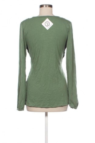 Damen Shirt Queen Mum, Größe M, Farbe Grün, Preis 7,96 €