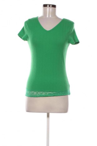 Дамска блуза Rainbow, Размер S, Цвят Зелен, Цена 9,78 €