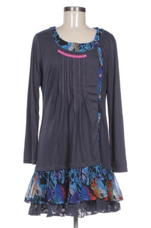 Damen Shirt Rainbow, Größe M, Farbe Mehrfarbig, Preis € 9,78