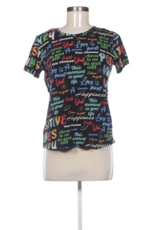 Damen Shirt Rainbow, Größe S, Farbe Mehrfarbig, Preis € 10,00