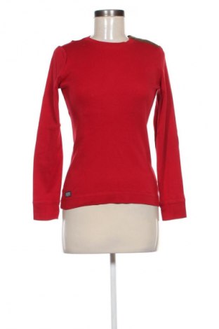 Γυναικεία μπλούζα Lauren Jeans & Co, Μέγεθος S, Χρώμα Κόκκινο, Τιμή 25,00 €