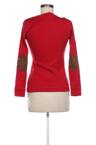 Γυναικεία μπλούζα Lauren Jeans & Co, Μέγεθος S, Χρώμα Κόκκινο, Τιμή 25,00 €