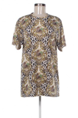 Damen Shirt Rebel, Größe L, Farbe Mehrfarbig, Preis € 10,00