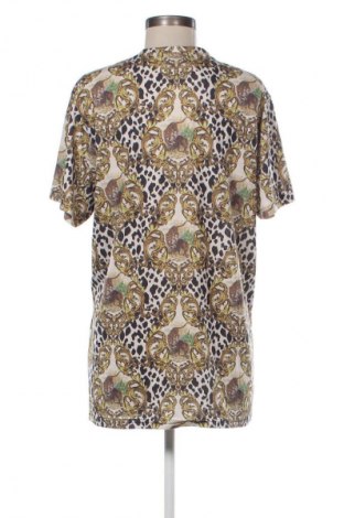 Damen Shirt Rebel, Größe L, Farbe Mehrfarbig, Preis € 10,00