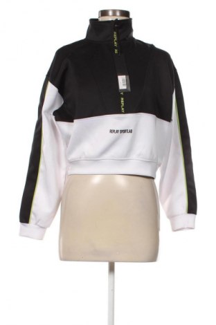 Damen Shirt Replay, Größe XS, Farbe Mehrfarbig, Preis € 78,99