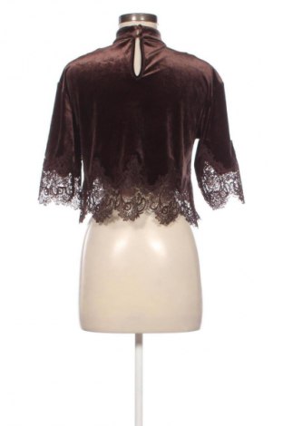 Dámská halenka Reserved, Velikost S, Barva Hnědá, Cena  340,00 Kč