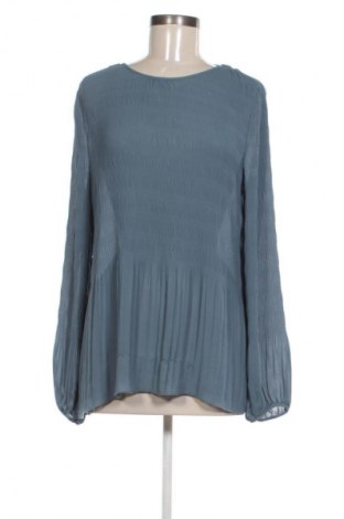 Дамска блуза Reserved, Размер M, Цвят Син, Цена 17,00 €