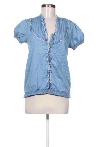 Дамска блуза Review, Размер L, Цвят Син, Цена 14,00 €