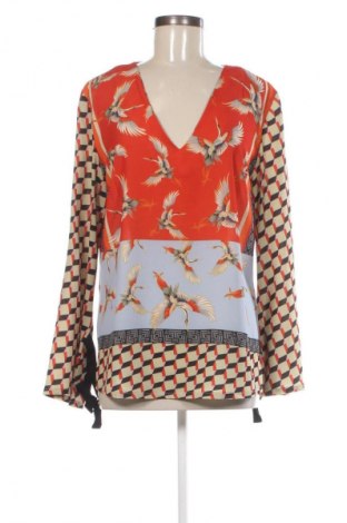 Damen Shirt Rick Cardona, Größe L, Farbe Mehrfarbig, Preis € 9,99