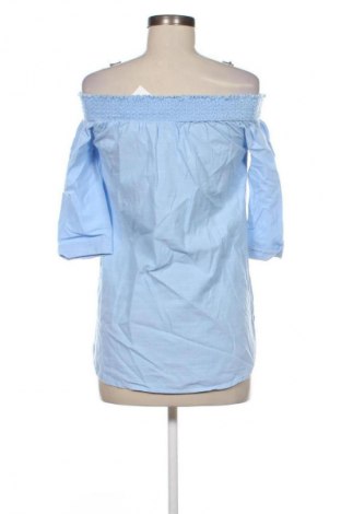 Damen Shirt River Island, Größe XS, Farbe Blau, Preis € 14,99