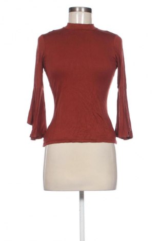 Damen Shirt River Island, Größe M, Farbe Braun, Preis € 17,00