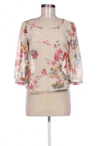 Damen Shirt River Island, Größe M, Farbe Mehrfarbig, Preis € 17,39