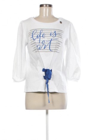 Damen Shirt Roberta Biagi, Größe M, Farbe Weiß, Preis € 25,00