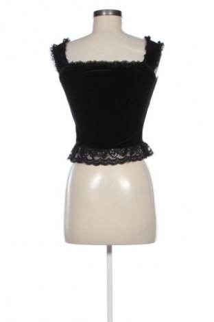 Γυναικεία μπλούζα Romwe, Μέγεθος M, Χρώμα Μαύρο, Τιμή 12,00 €