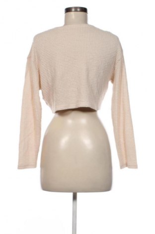 Дамска блуза Romwe, Размер S, Цвят Бежов, Цена 5,11 €