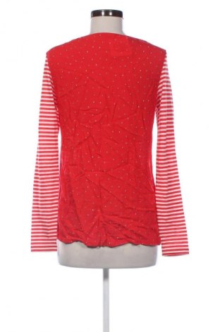 Γυναικεία μπλούζα S.Oliver, Μέγεθος S, Χρώμα Πολύχρωμο, Τιμή 24,22 €