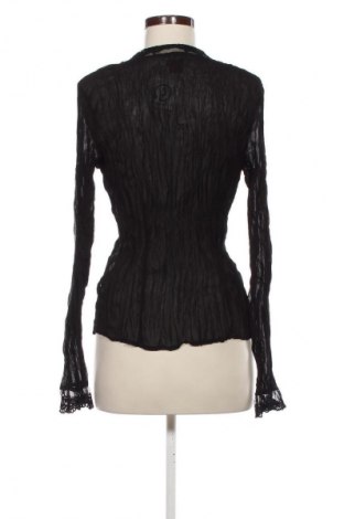 Дамска блуза S.Oliver, Размер M, Цвят Черен, Цена 17,00 €