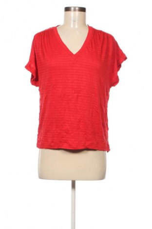 Γυναικεία μπλούζα S.Oliver, Μέγεθος S, Χρώμα Κόκκινο, Τιμή 6,99 €