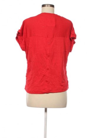 Γυναικεία μπλούζα S.Oliver, Μέγεθος S, Χρώμα Κόκκινο, Τιμή 6,99 €