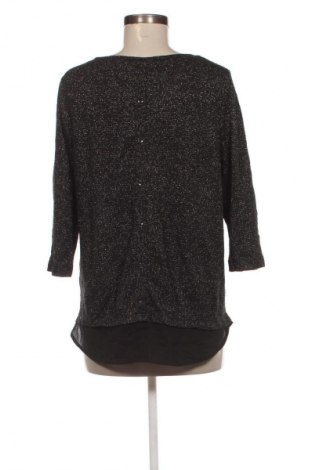 Γυναικεία μπλούζα S.Oliver, Μέγεθος M, Χρώμα Μαύρο, Τιμή 6,99 €