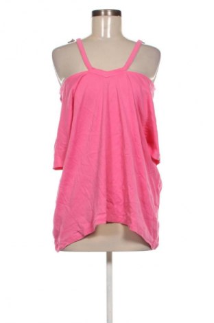 Γυναικεία μπλούζα S.Oliver, Μέγεθος XL, Χρώμα Ρόζ , Τιμή 13,99 €