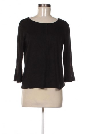 Дамска блуза S.Oliver, Размер S, Цвят Черен, Цена 5,62 €