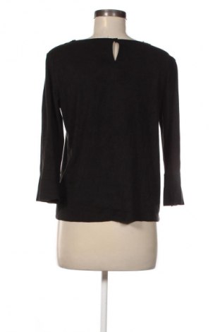 Дамска блуза S.Oliver, Размер S, Цвят Черен, Цена 5,62 €