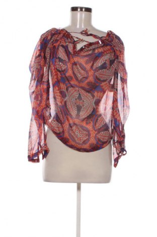 Γυναικεία μπλούζα S.Oliver, Μέγεθος M, Χρώμα Πολύχρωμο, Τιμή 4,99 €