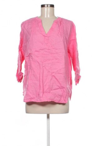 Дамска блуза S.Oliver, Размер XL, Цвят Розов, Цена 11,24 €