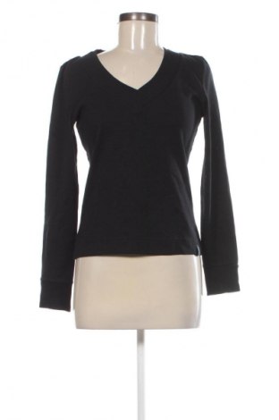 Γυναικεία μπλούζα S.Oliver, Μέγεθος M, Χρώμα Μαύρο, Τιμή 7,99 €