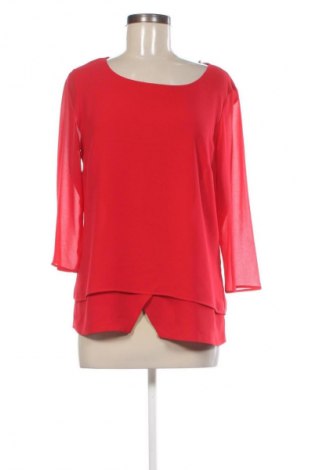 Дамска блуза S.Oliver, Размер M, Цвят Червен, Цена 5,62 €