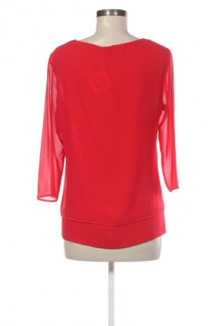 Дамска блуза S.Oliver, Размер M, Цвят Червен, Цена 5,62 €