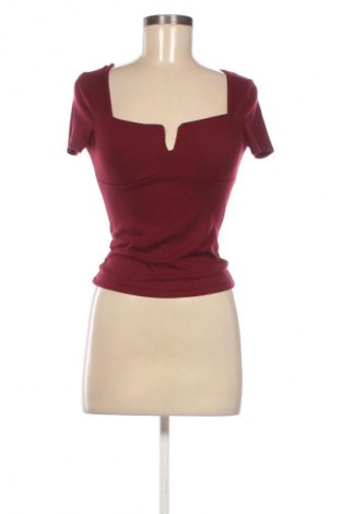 Dámská halenka SHEIN, Velikost XS, Barva Červená, Cena  239,00 Kč