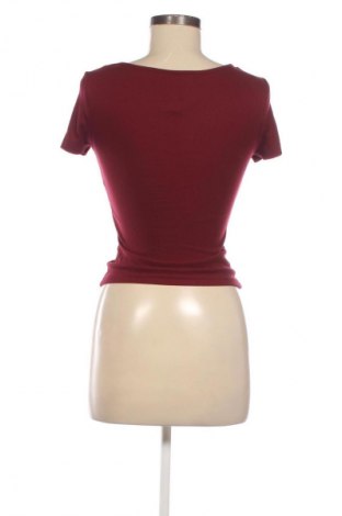 Dámská halenka SHEIN, Velikost XS, Barva Červená, Cena  239,00 Kč