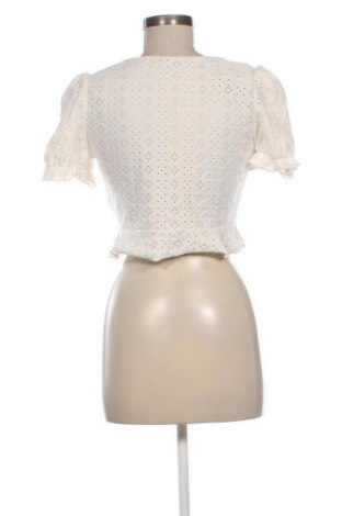 Damen Shirt SHEIN, Größe L, Farbe Weiß, Preis 9,70 €