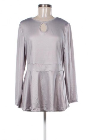 Dámská halenka SHEIN, Velikost XL, Barva Šedá, Cena  277,00 Kč