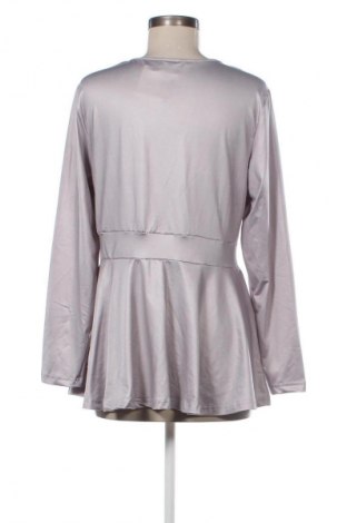 Dámská halenka SHEIN, Velikost XL, Barva Šedá, Cena  277,00 Kč