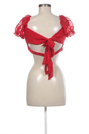 Damen Shirt SHEIN, Größe M, Farbe Rot, Preis 9,78 €