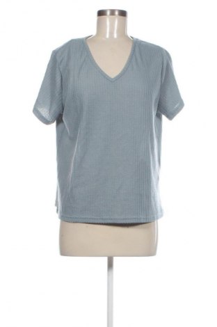Damen Shirt SHEIN, Größe L, Farbe Blau, Preis € 9,99