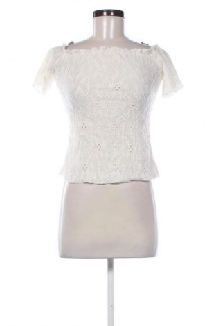 Damen Shirt SHEIN, Größe M, Farbe Ecru, Preis € 9,70