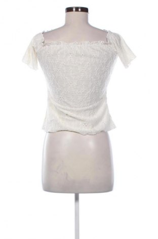 Damen Shirt SHEIN, Größe M, Farbe Ecru, Preis € 9,70