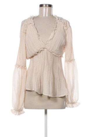 Damen Shirt SHEIN, Größe S, Farbe Beige, Preis € 9,78