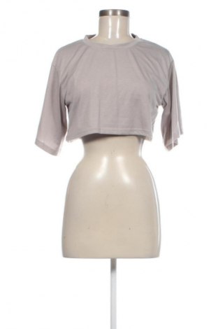 Γυναικεία μπλούζα SHEIN, Μέγεθος S, Χρώμα Γκρί, Τιμή 9,78 €