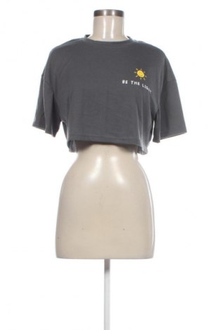 Damen Shirt SHEIN, Größe S, Farbe Grau, Preis 9,78 €