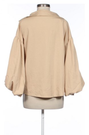 Damen Shirt SHEIN, Größe XS, Farbe Beige, Preis 10,00 €