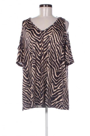 Dámská halenka SHEIN, Velikost 3XL, Barva Vícebarevné, Cena  277,00 Kč